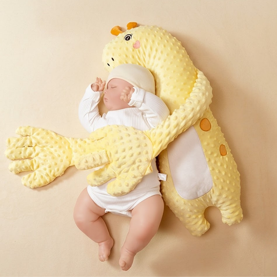 DreamHug – Automatic Baby Soothing Cushion