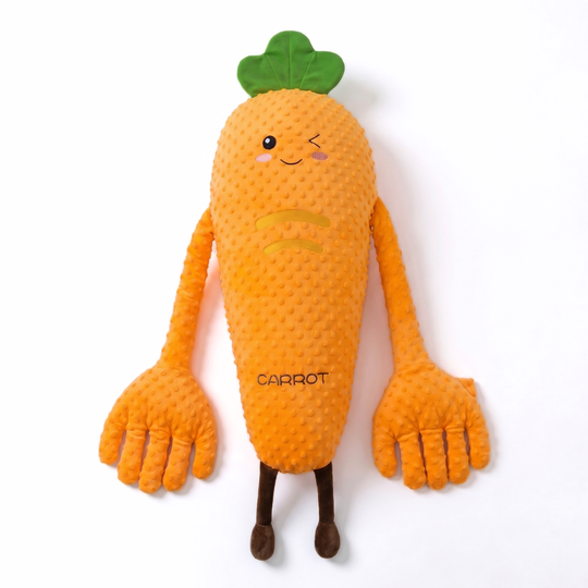 SleepHug – Fruit & Groente Baby Slaapknuffel