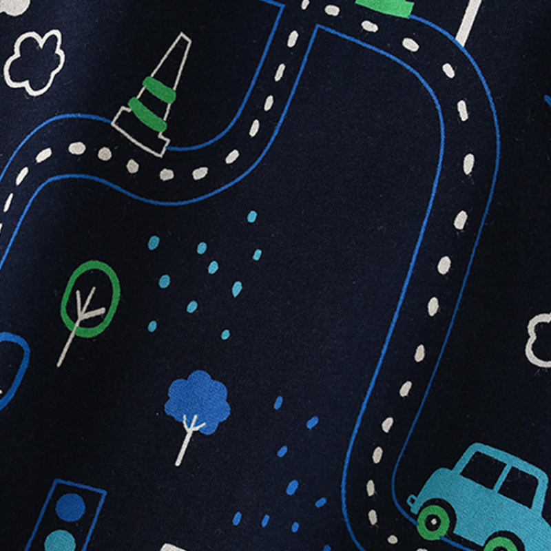 Riccardo – Bouwvoertuig T-shirt