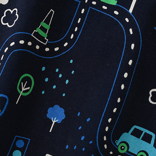 Riccardo – Bouwvoertuig T-shirt