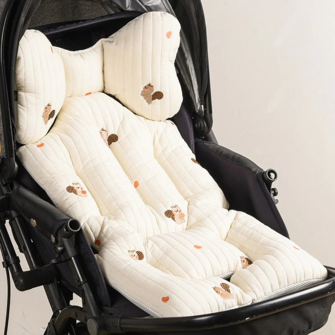 CozyRide™ Kinderwagenkussen