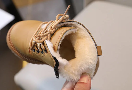 StitchBoots™ – Kinderlaarzen met Halloween-Design – Warm & Comfortabel