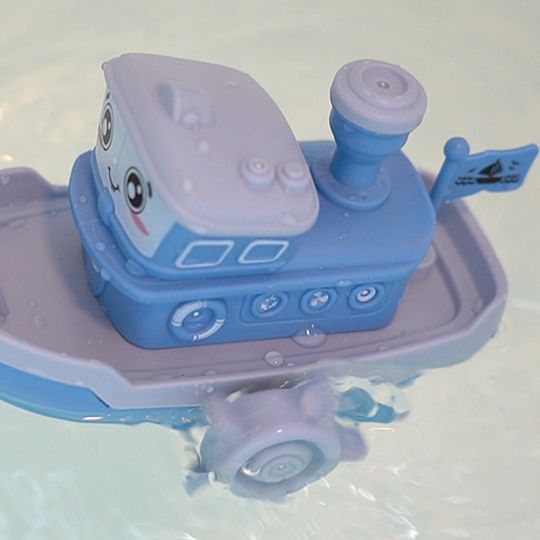PaddleBuddy – Opwindbare Badboot voor Kinderen