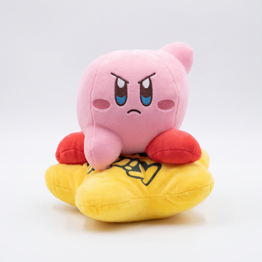 StarPuff – Roze Karakterknuffel