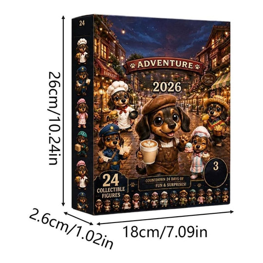DachshundDays – Teckel Adventskalender