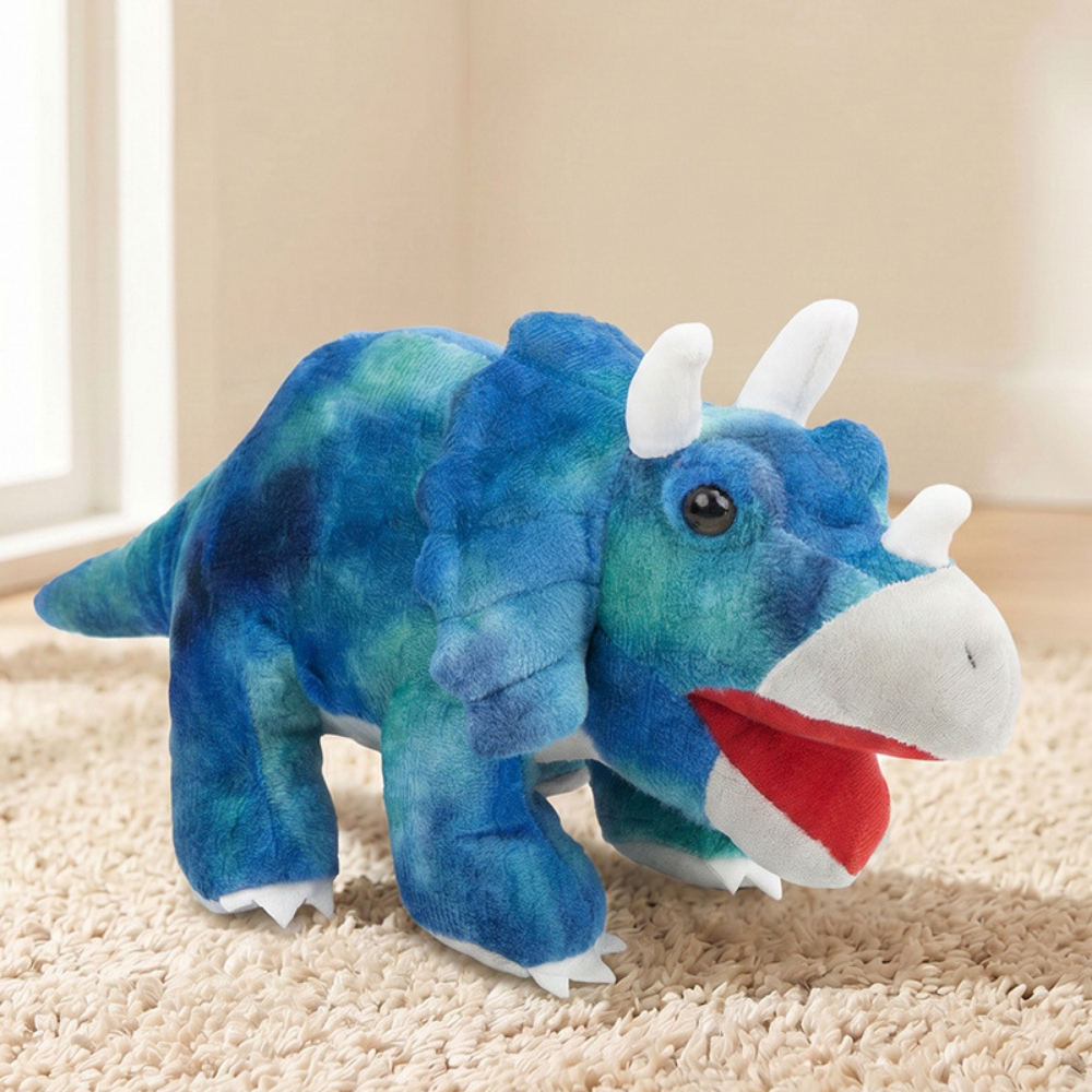 DinoBuddy – Dinosaurussen Knuffel