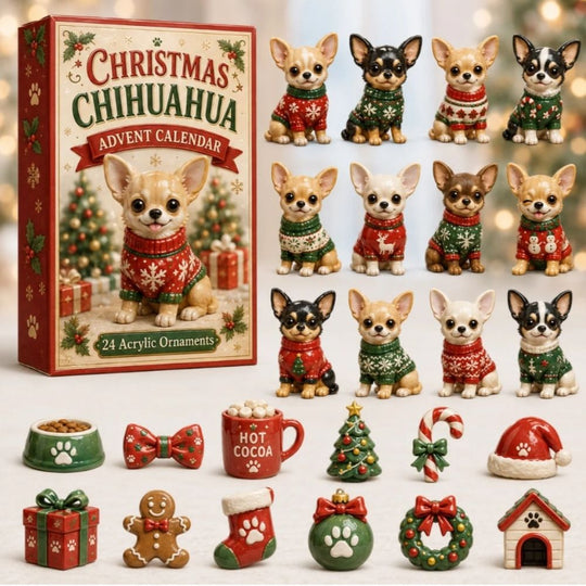ChihuahuaDays – Chihuahua Adventskalender