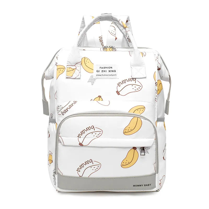 ParentPack™  – Grote Verzorgingsrugzak voor Ouders – Praktische Baby Organizer Tas