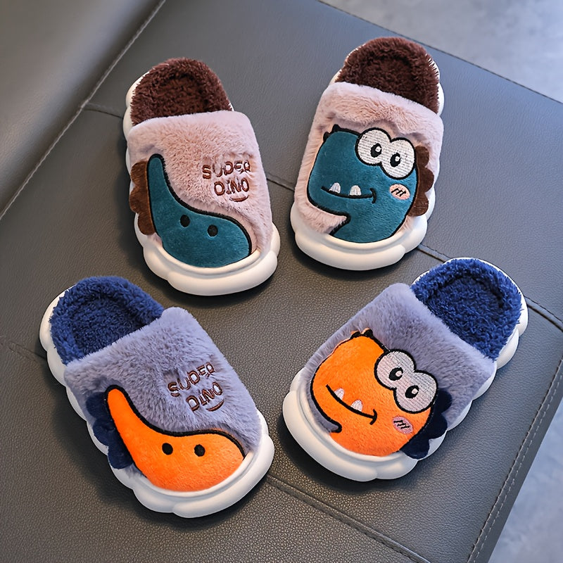 DinoStep™ – Schattige Dinosaurussen Slippers voor Kinderen