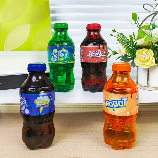 CanBot™ – Transformeerbare Frisdrankblik Robot