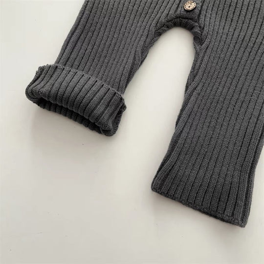 CozyBerry – Zachte Gebreide Romper