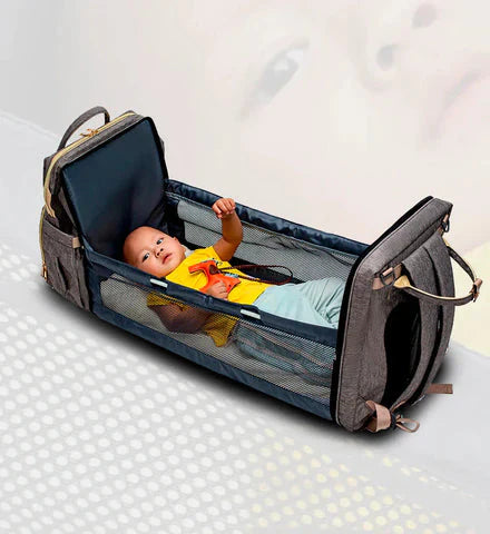 Bambino™ – Alles-in-Één luiertas