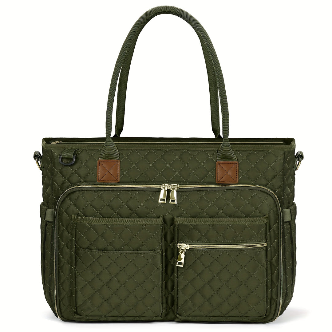 WorkMate™ – Laptop Tas voor Dames – 15,6 Inch Professioneel & Praktisch