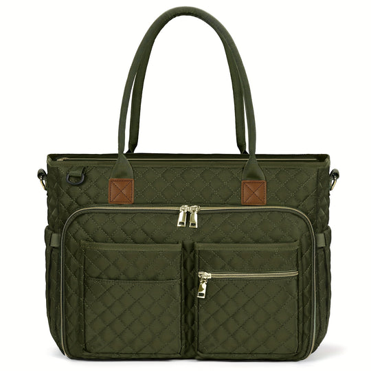 WorkMate™ – Laptop Tas voor Dames – 15,6 Inch Professioneel & Praktisch