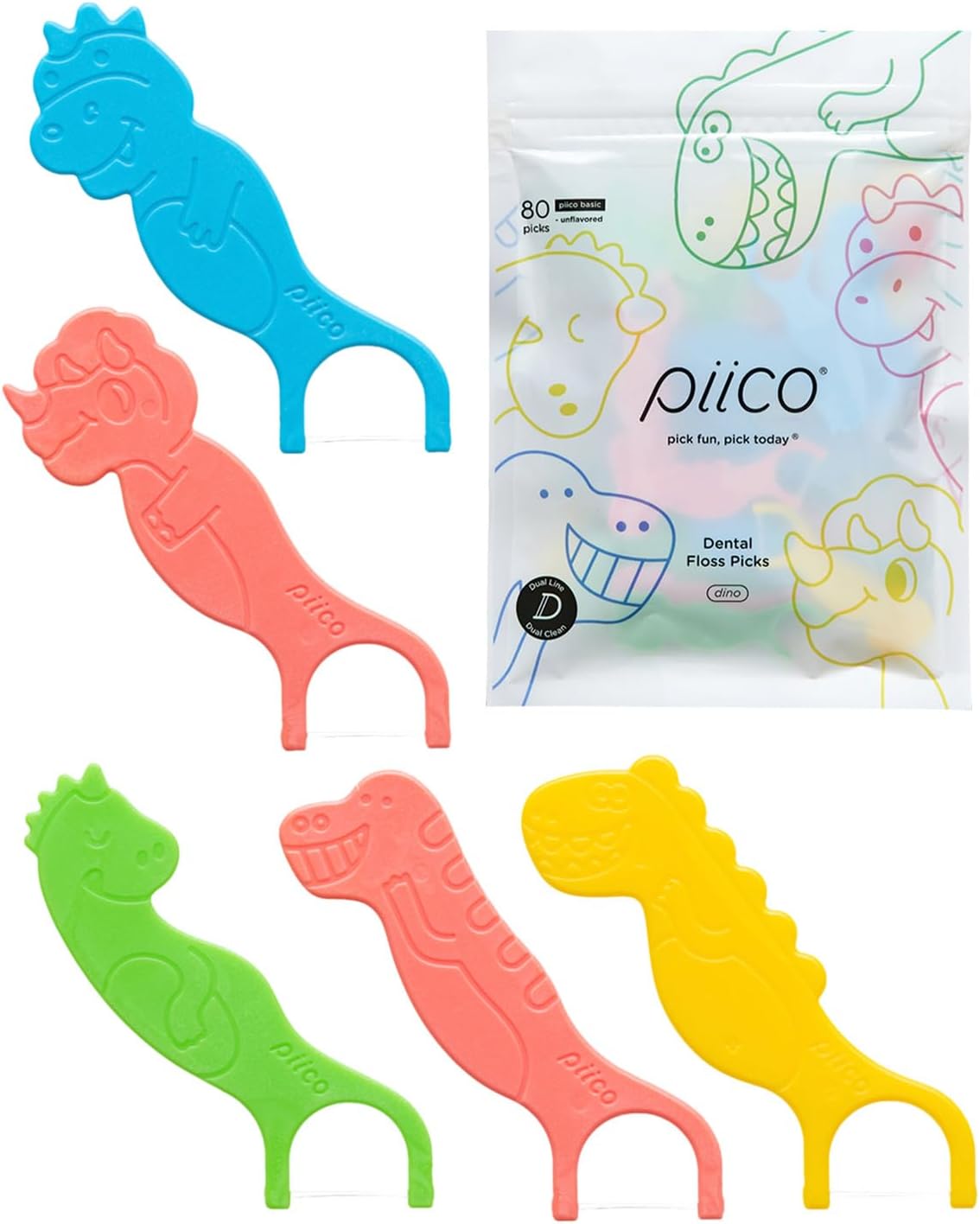 Flos stick foor kids