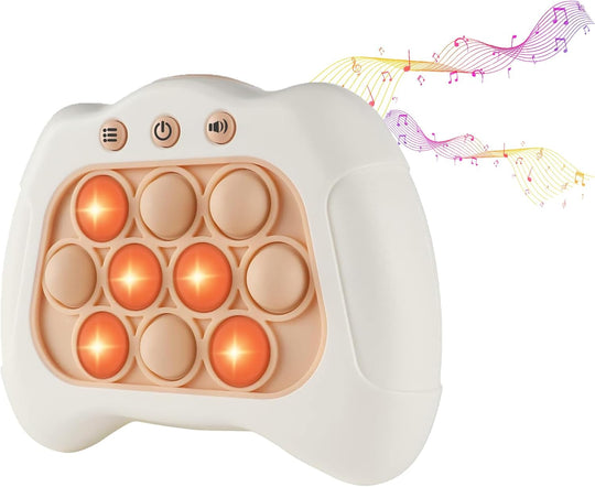 JoyPop™ – Fidget Spelconsole voor Peuters, Educatief en Sensorisch