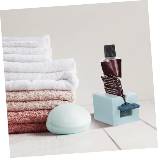 TubeRollers™ – De Slimme Tandpastaknijper