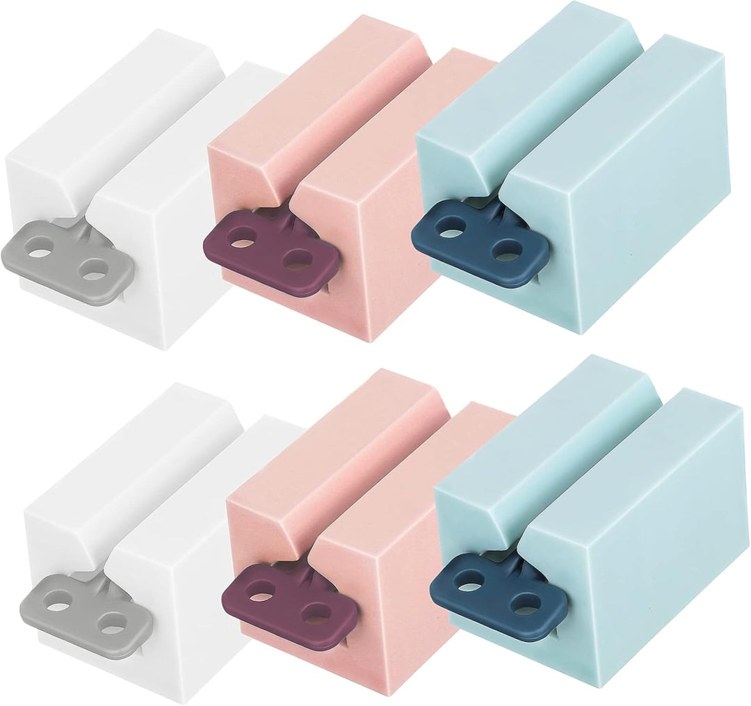 TubeRollers™ – De Slimme Tandpastaknijper