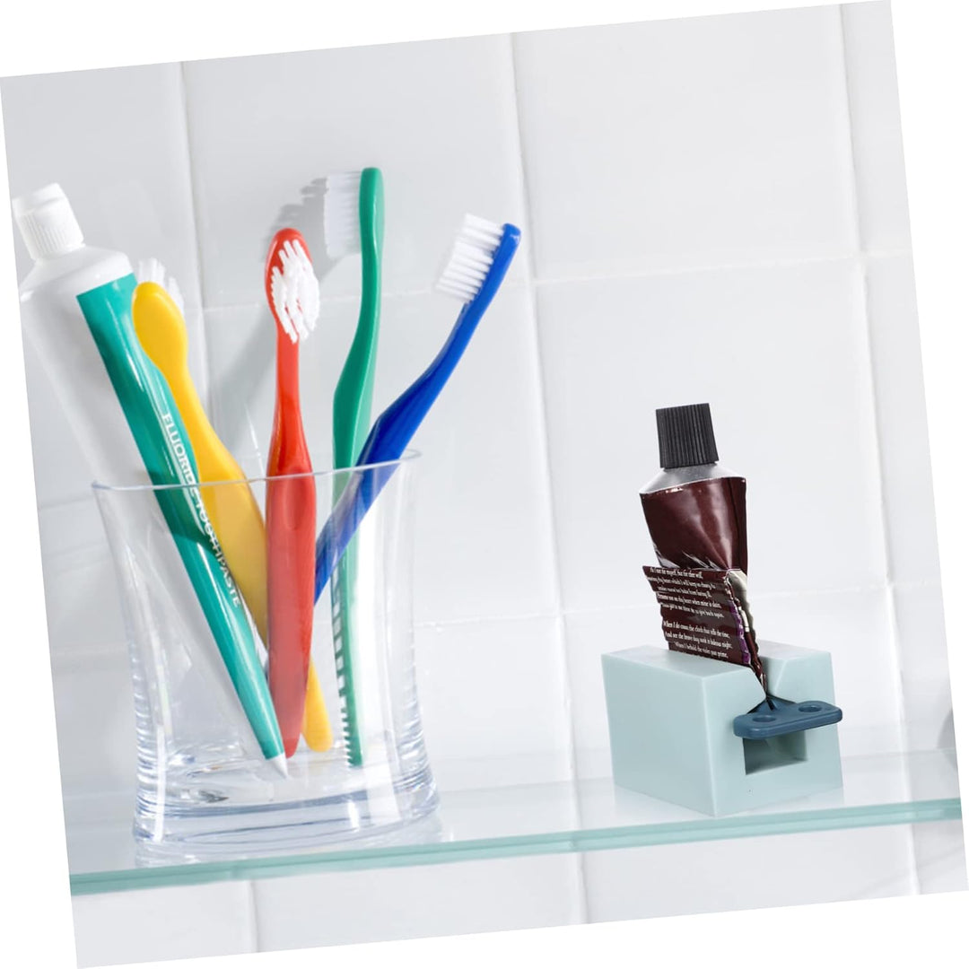 TubeRollers™ – De Slimme Tandpastaknijper