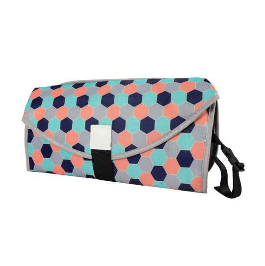 SwiftChange™ - Opvouwbare Verschoonmat