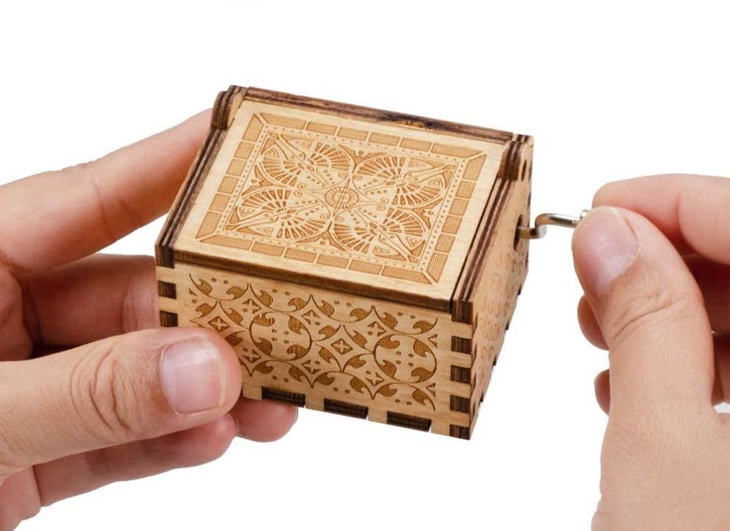 Milo & Moon - Disney Musical Box