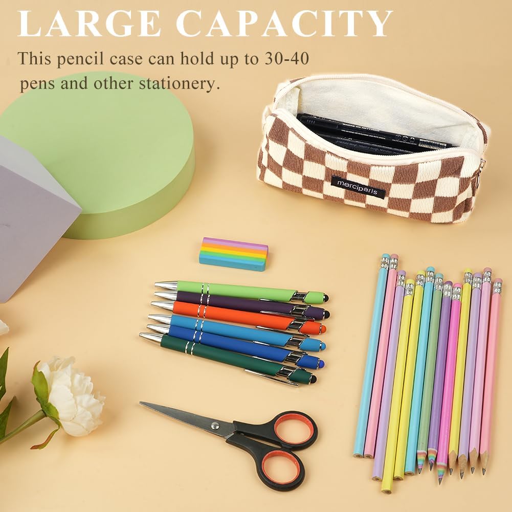 Milo & Moon Etui – Groot, Duurzaam &amp; Multifunctioneel