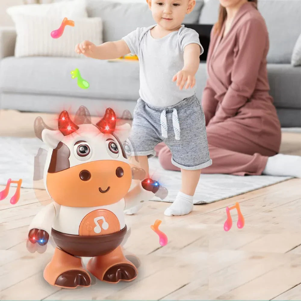 Dancing Moo™ – De Schattige Dansende Koe