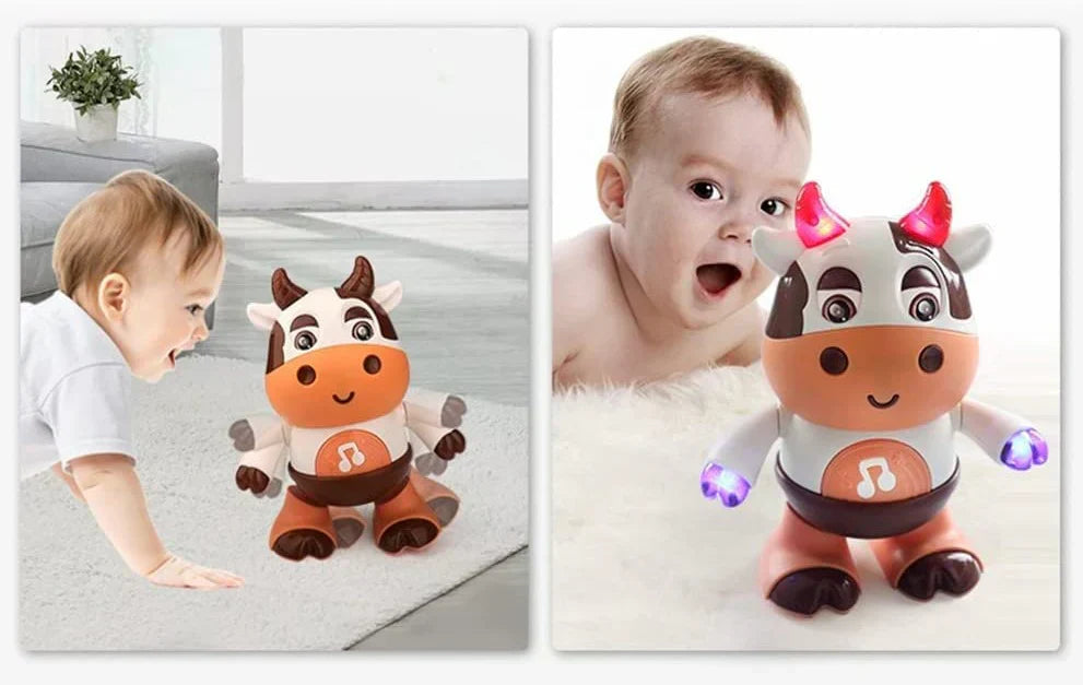 Dancing Moo™ – De Schattige Dansende Koe