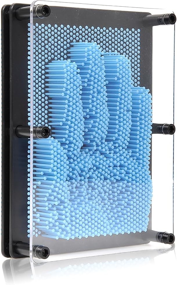 CreativePins™ – Creatief 3D Pinbord – Interactief Sculptuur Speelgoed