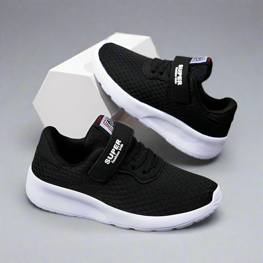 ActiveSteps™ – Comfortabele en Trendy Mesh Hardloopschoenen