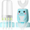 MiloBrush™ Kinder Elektrische Tandenborstel set – Pikachu Editie (360° U-Vorm, 6 standen)