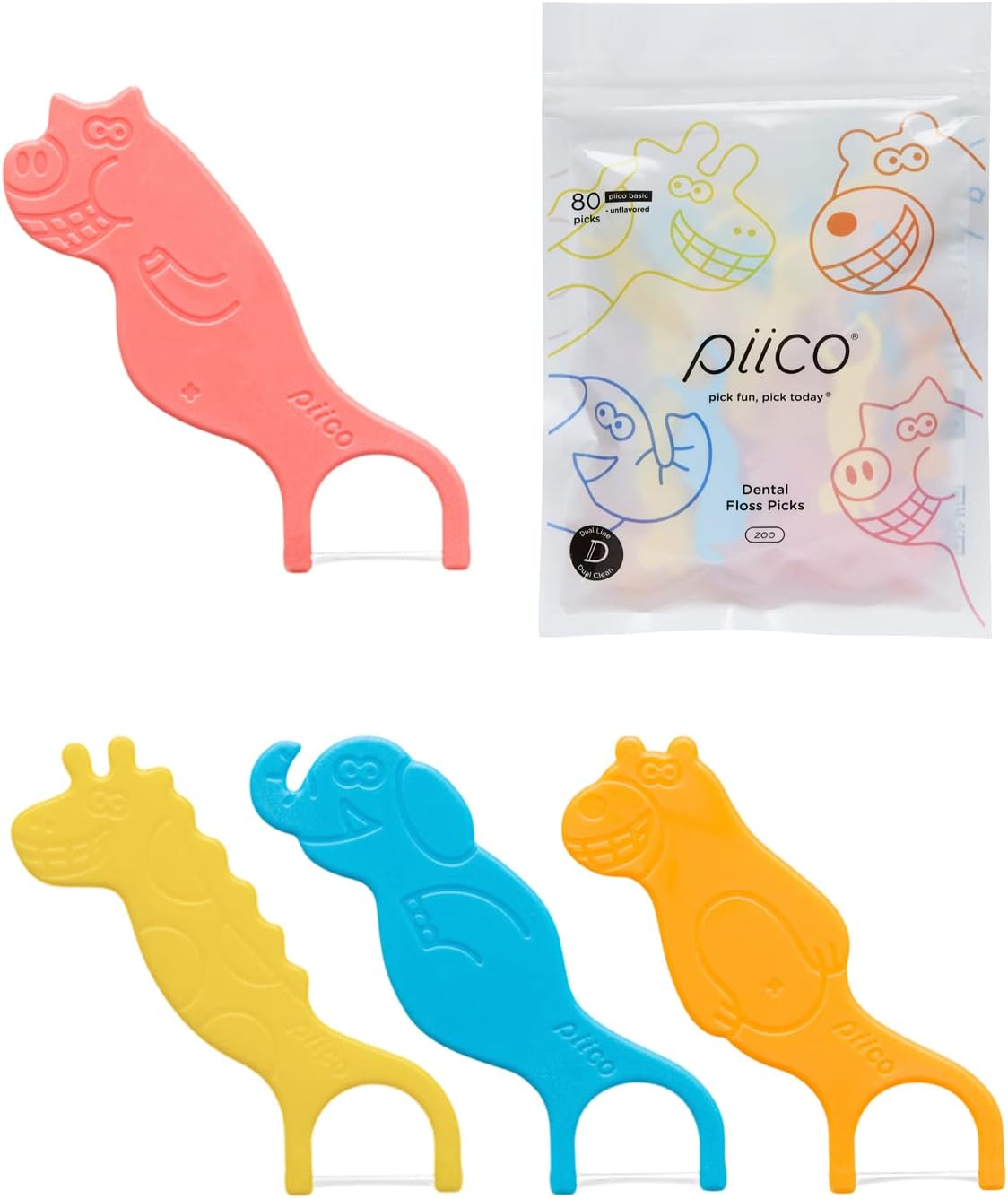 Flos stick foor kids