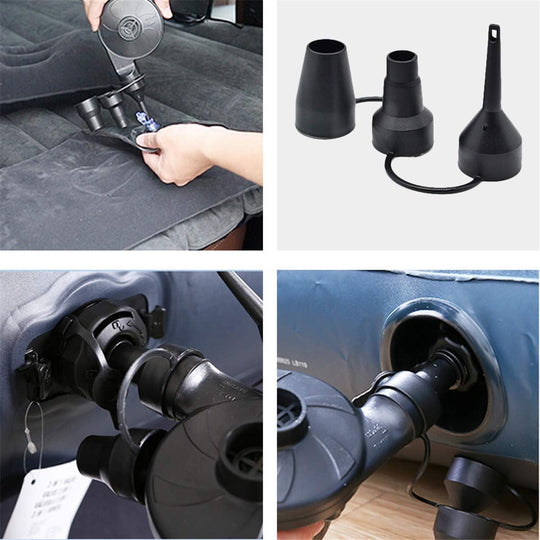 Milo & Moon - Elektrische Luchtpomp