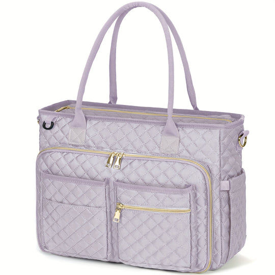 WorkMate™ – Laptop Tas voor Dames – 15,6 Inch Professioneel & Praktisch