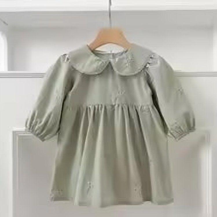 VintageLace – Set met Kanten Kraag