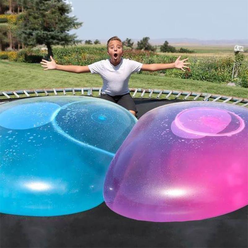 WobbleWonder™- Scheurbestendige opblaasbare bubbelbal