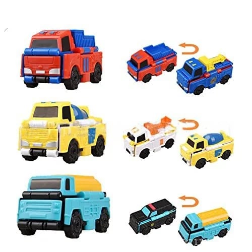 AutoMorph™ – 2-in-1 race auto
