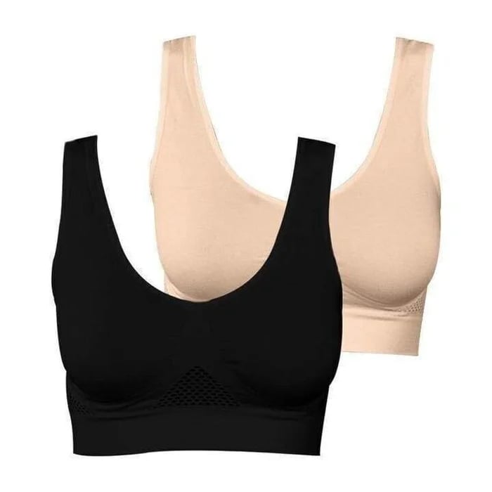 AirLift™ – Ademend Lift-Up Bh zonder Beugel – Comfort & Perfecte Pasvorm