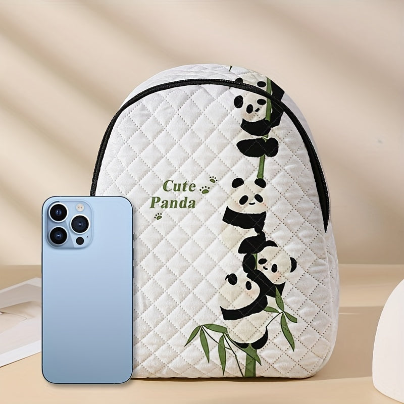 PandaPack™ – Lichtgewicht Panda Rugzak