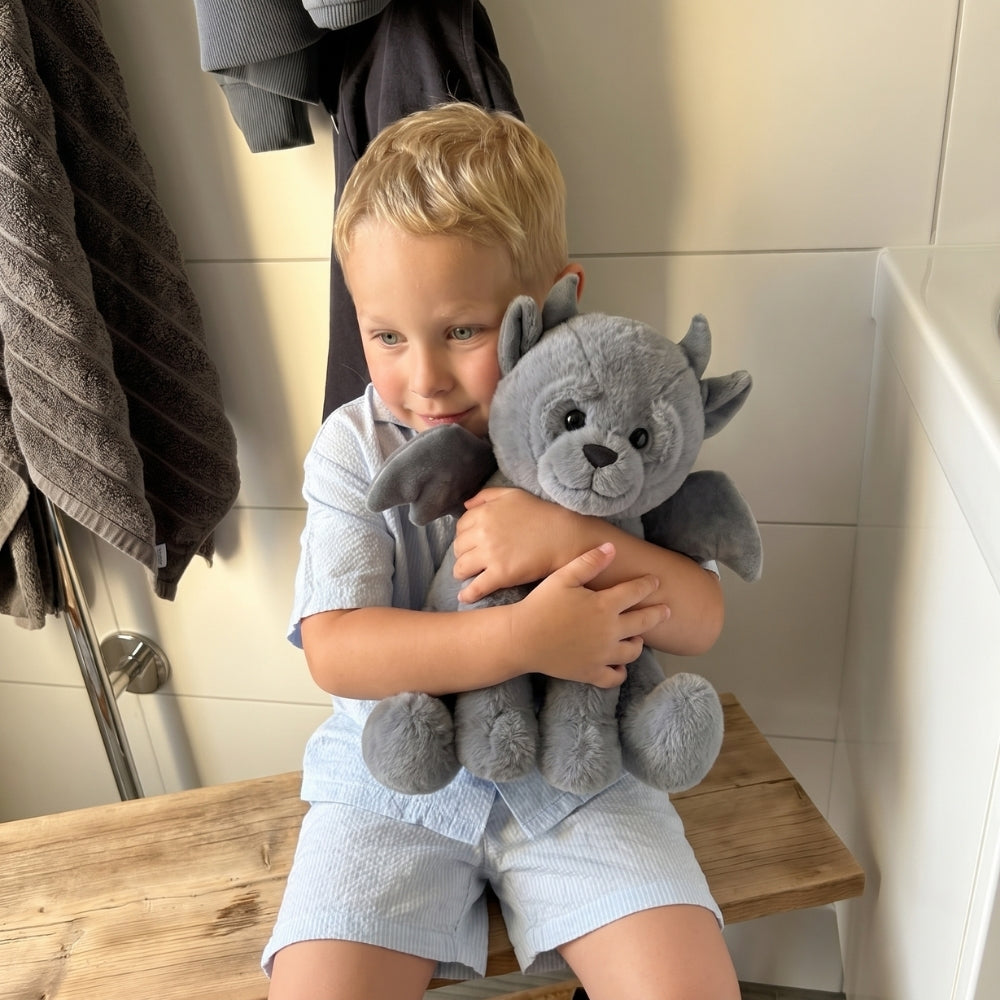 <font dir="auto" style="vertical-align: inherit;"><font dir="auto" style="vertical-align: inherit;">Nouvelle peluche Ours en peluche Gargouille - Disponible à l'achat transfrontalier.</font></font>