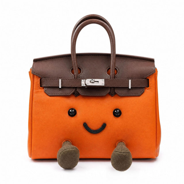 SunnyPurse – Bolsito de Peluche con Carita en Colores Alegres