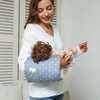 FeedEase™ – Zacht Borstvoeding Armkussen – Comfortabele Voedingsondersteuning Baby