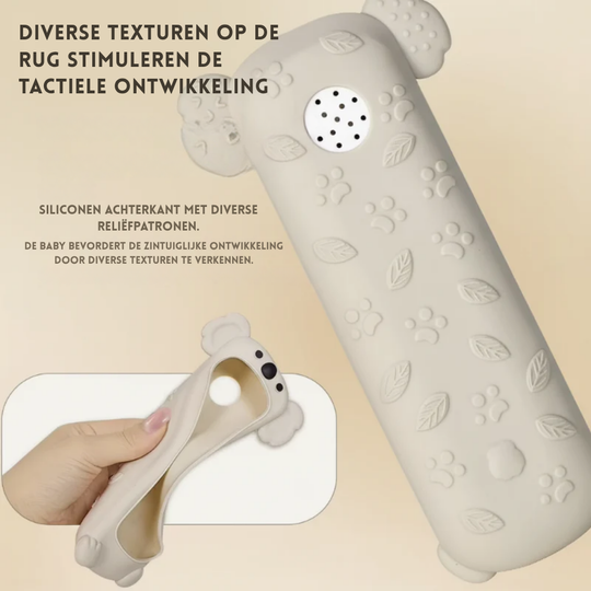 KiddoClick – Educatieve Speelgoed Afstandsbediening voor Kinderen met Muziek en Geluid