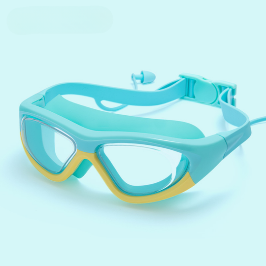 AquaVision – Anti-Condens Zwembril voor Kinderen