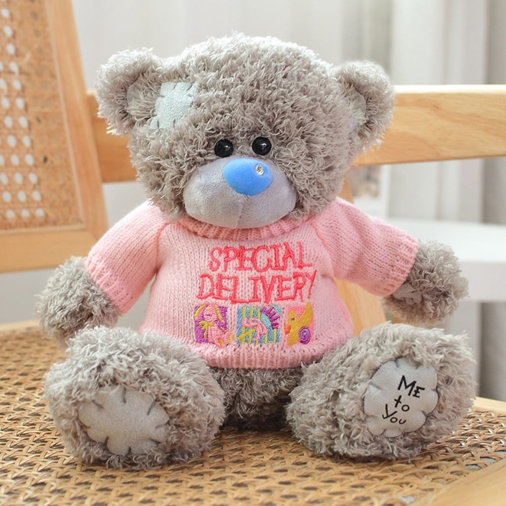 LoveBear – Grote Teddybeer met Trui