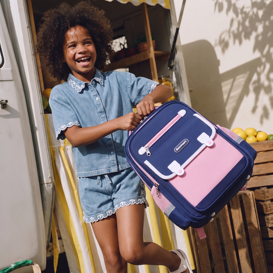 BrightCarry – Schoolrugzak voor Kinderen