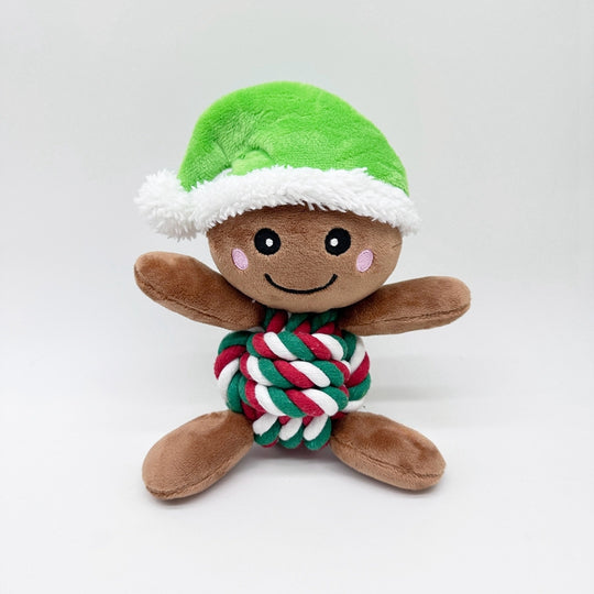 GingerPup – Peperkoek Hondenspeeltje