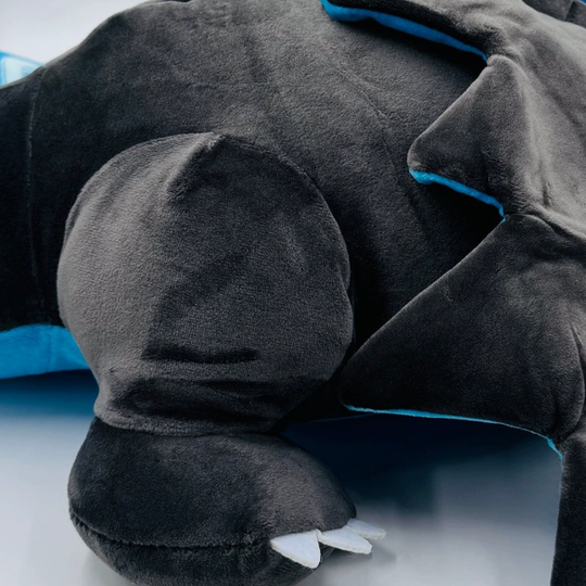 CharizardCuddle – Grote Draak Knuffel