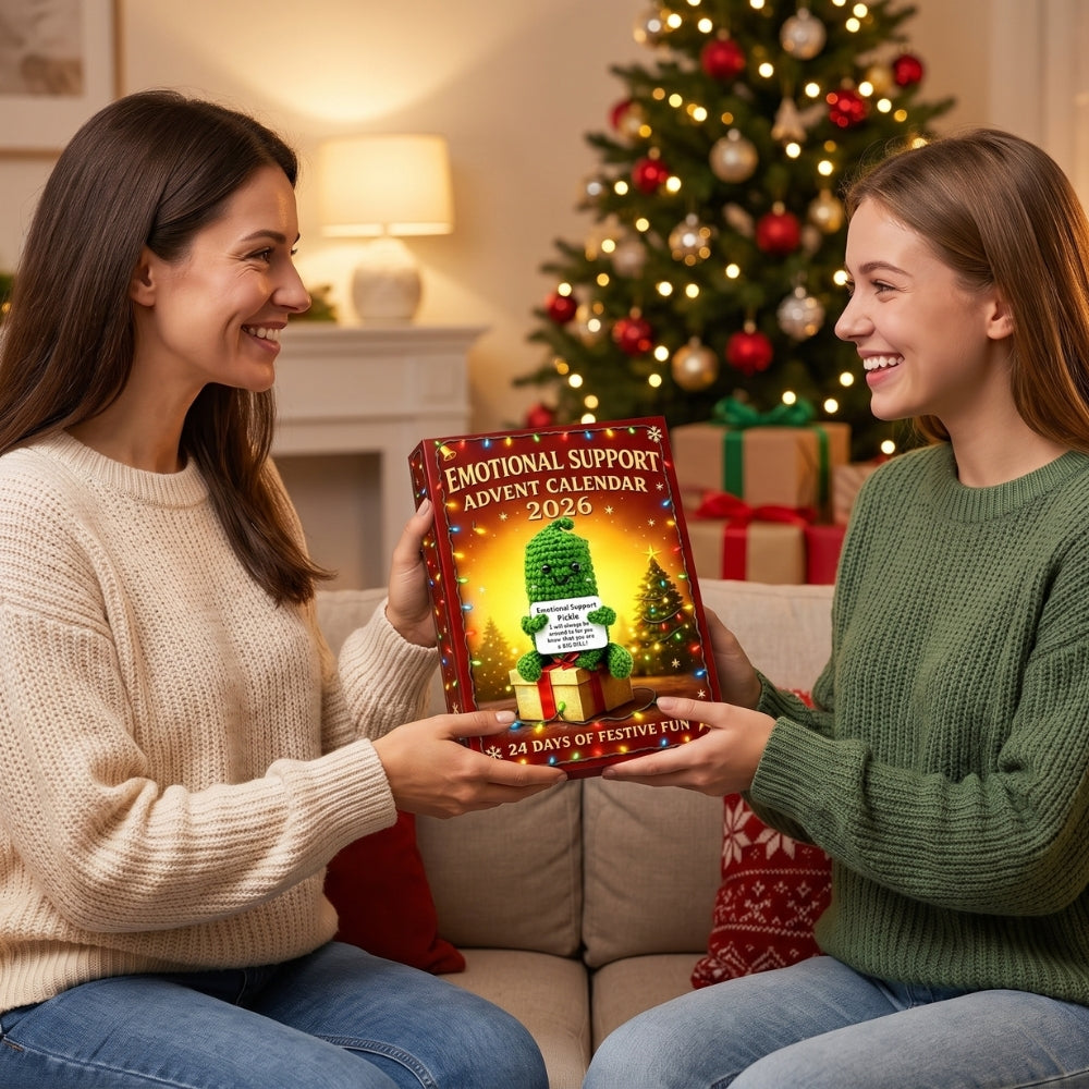 ComfortPals – Adventskalender met Kleine Figuren