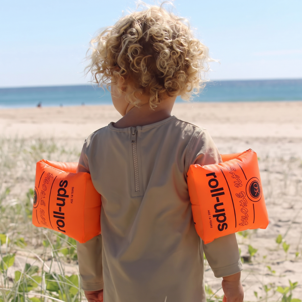 SplashWings – Opblaasbare Zwembandjes voor Kinderen